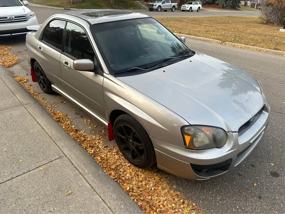 2005 Subaru Impreza 2nd Gen - Image 3 of 16