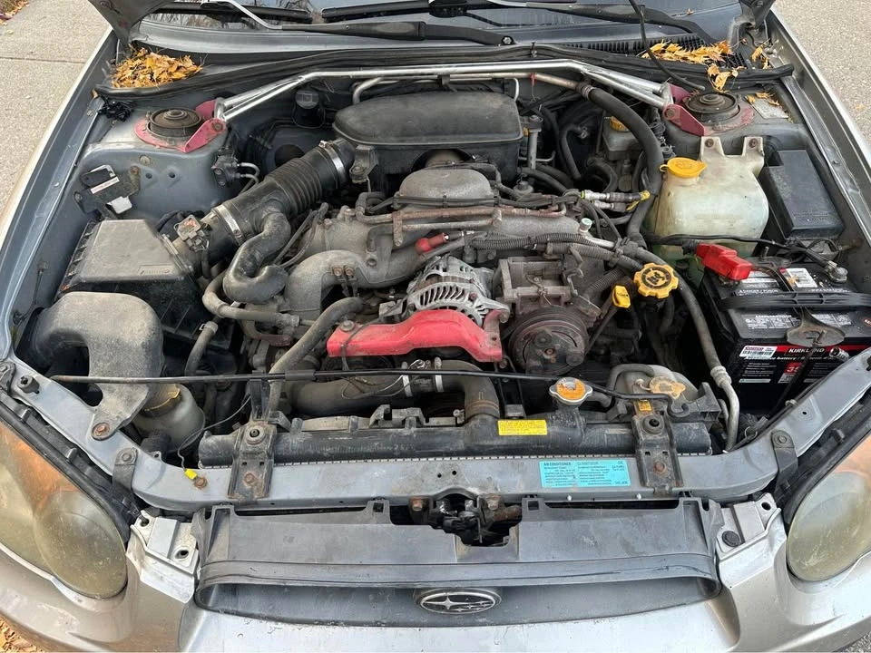 2005 Subaru Impreza 2nd Gen - Image 13 of 16