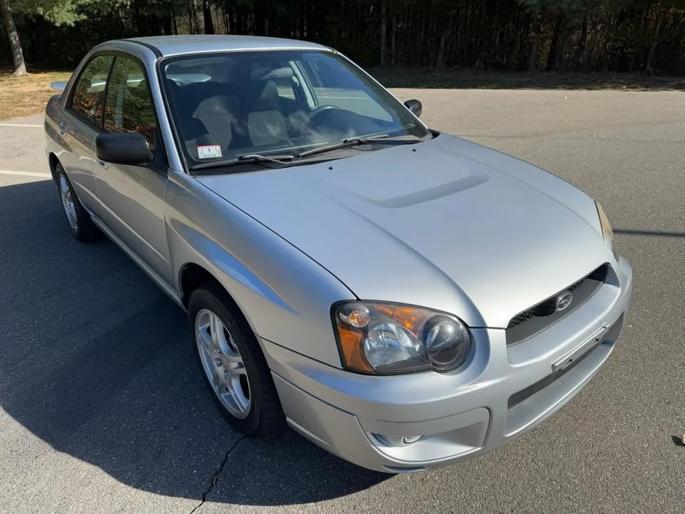 2005 Subaru Impreza 2nd Gen - Image 6 of 15