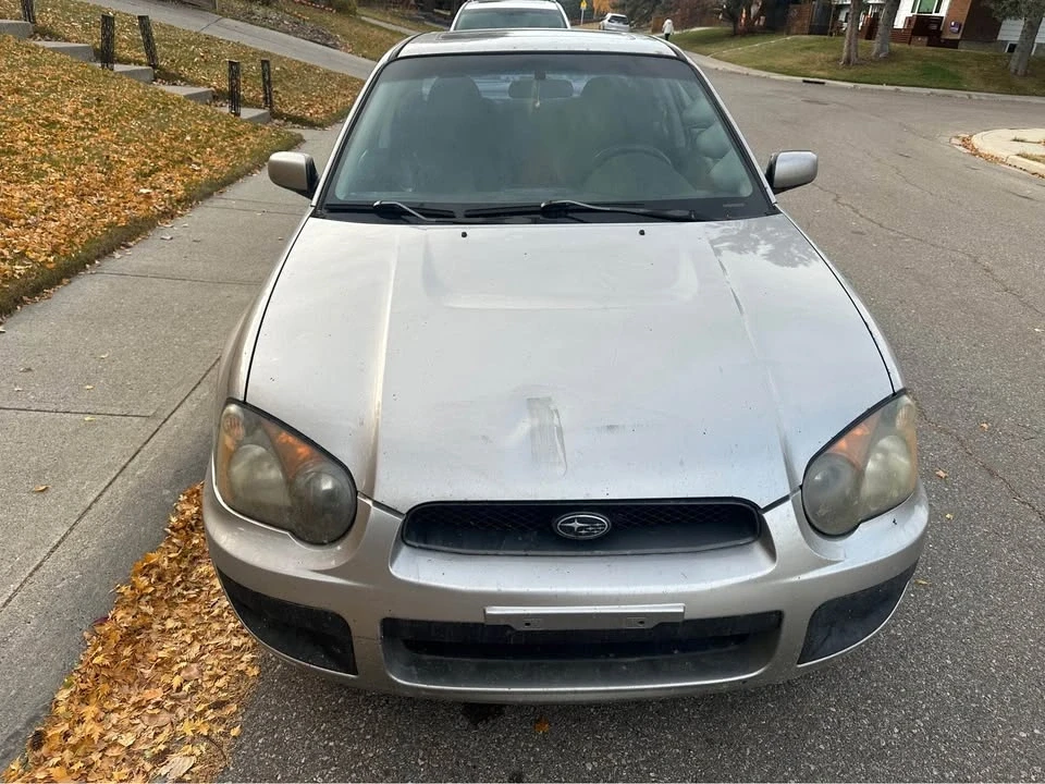 2005 Subaru Impreza 2nd Gen - Image 4 of 16