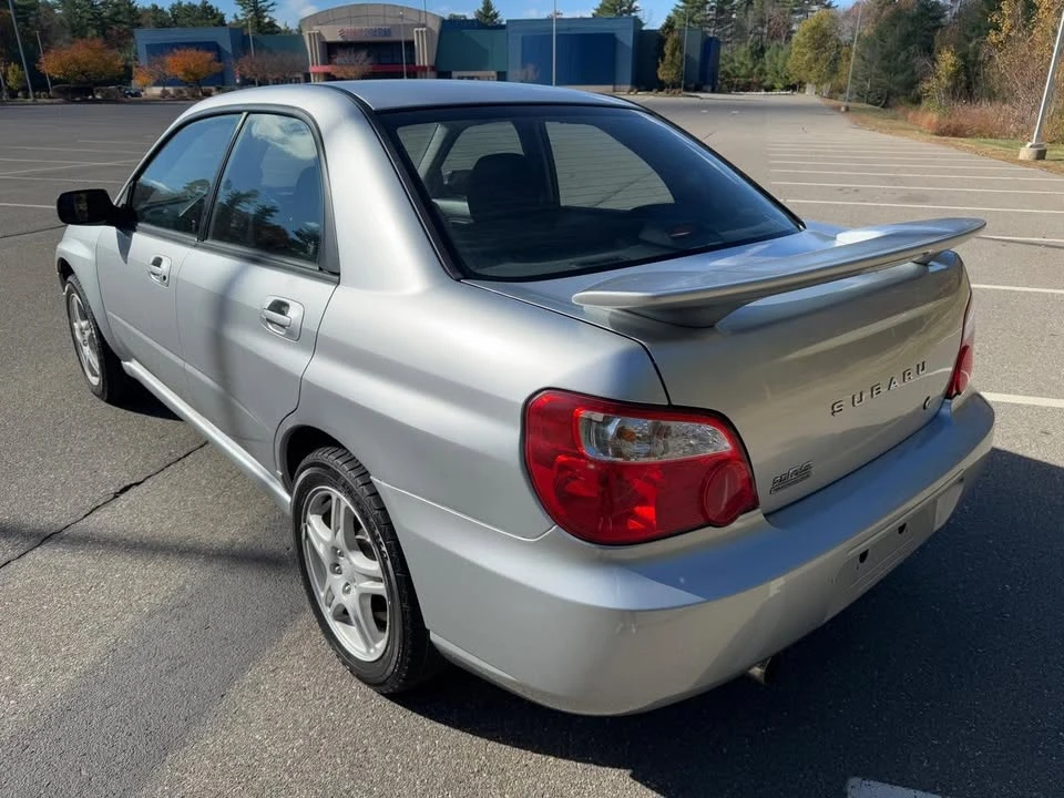 2005 Subaru Impreza 2nd Gen - Image 3 of 15