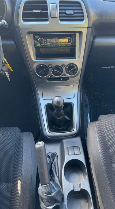 2005 Subaru Impreza 2nd Gen - Image 11 of 15