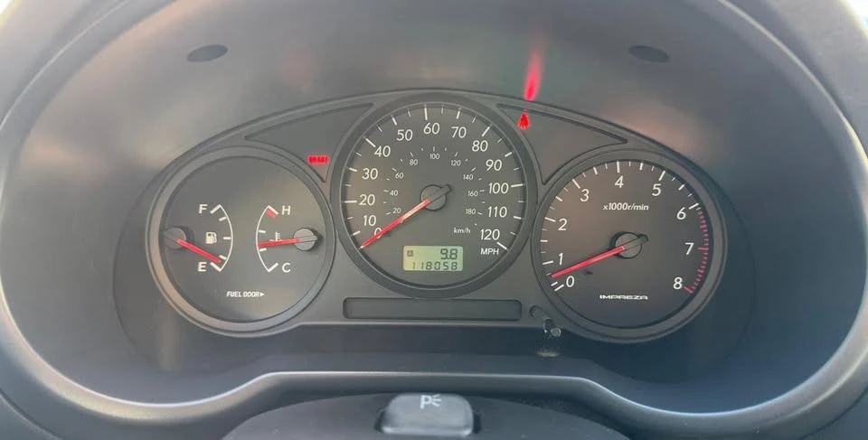 2005 Subaru Impreza 2nd Gen - Image 10 of 15