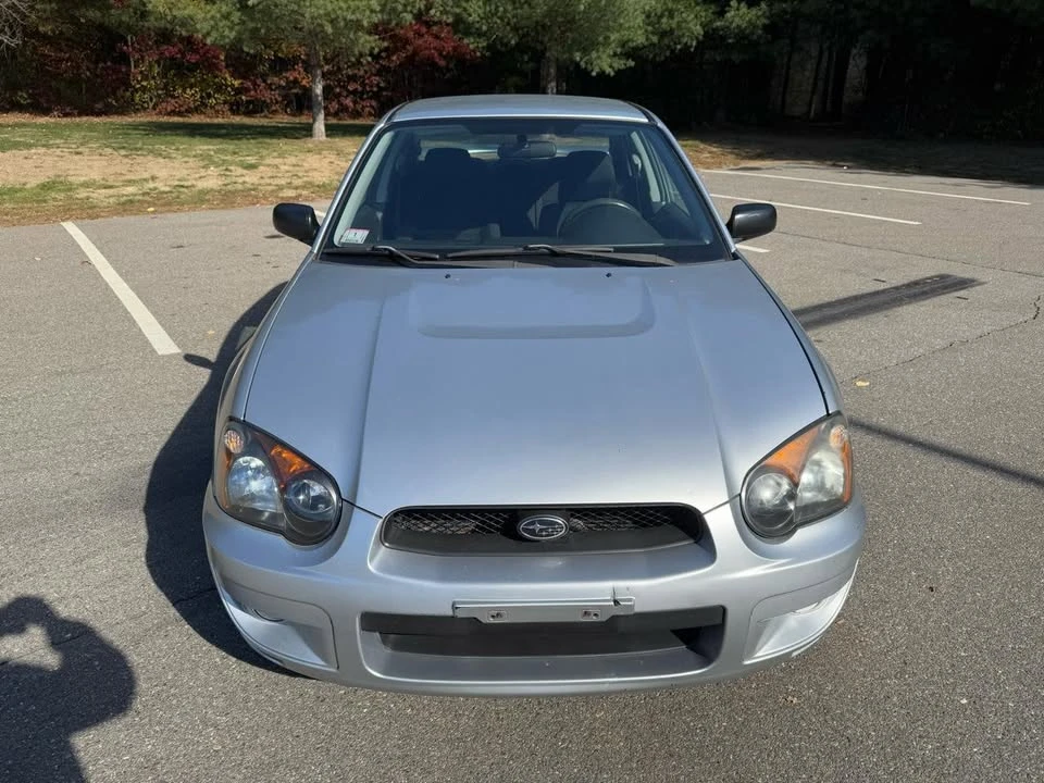 2005 Subaru Impreza 2nd Gen - Image 7 of 15