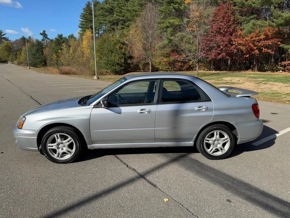 2005 Subaru Impreza 2nd Gen - Image 2 of 15
