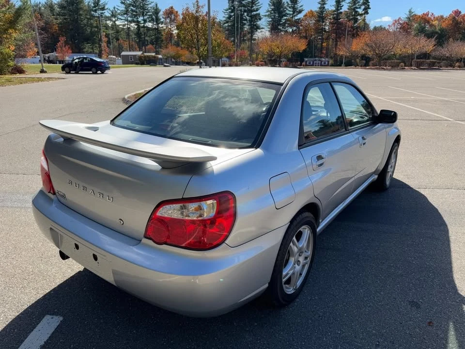 2005 Subaru Impreza 2nd Gen - Image 4 of 15