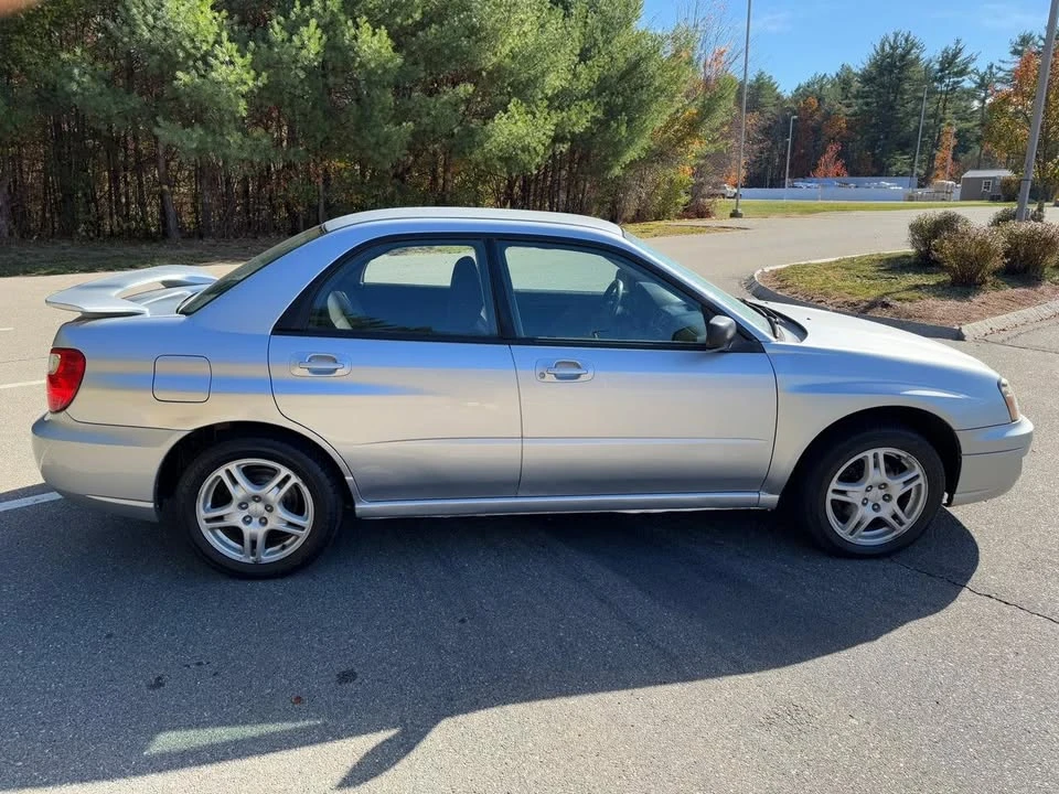 2005 Subaru Impreza 2nd Gen - Image 5 of 15