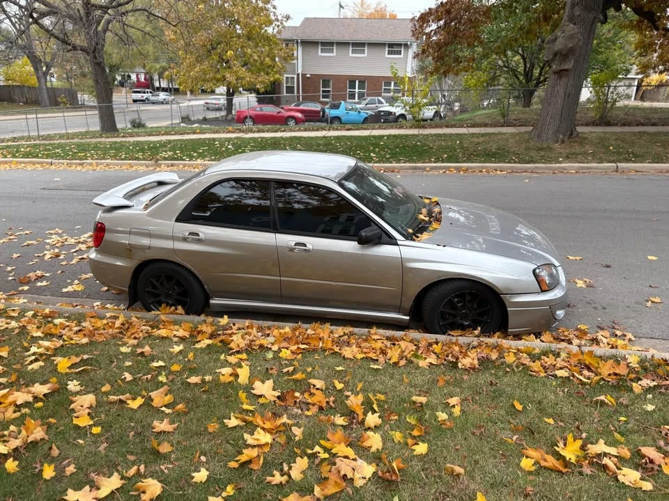 2005 Subaru Impreza 2nd Gen - Image 2 of 7