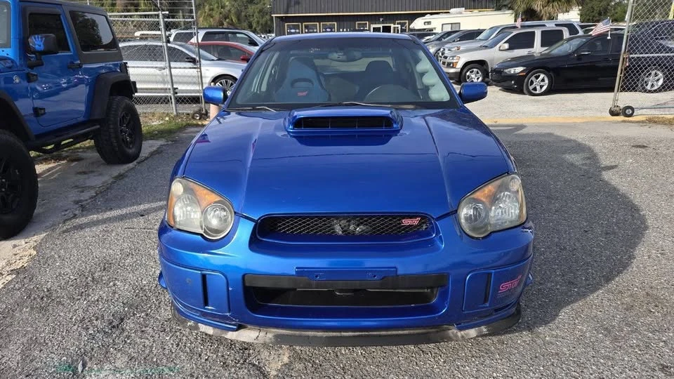 2005 Subaru Impreza 2nd Gen - Image 8 of 16