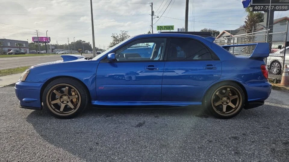 2005 Subaru Impreza 2nd Gen - Image 2 of 16