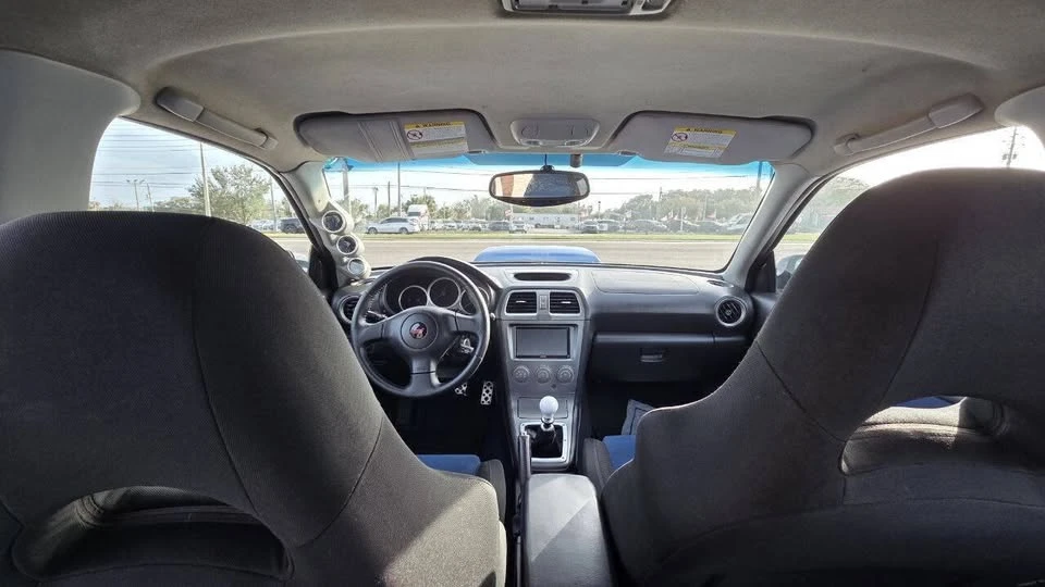 2005 Subaru Impreza 2nd Gen - Image 13 of 16