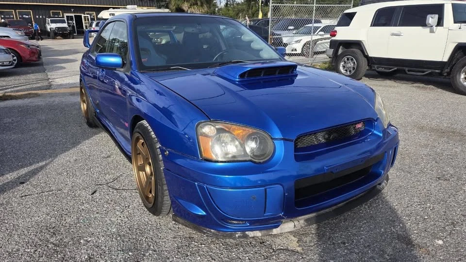 2005 Subaru Impreza 2nd Gen - Image 7 of 16