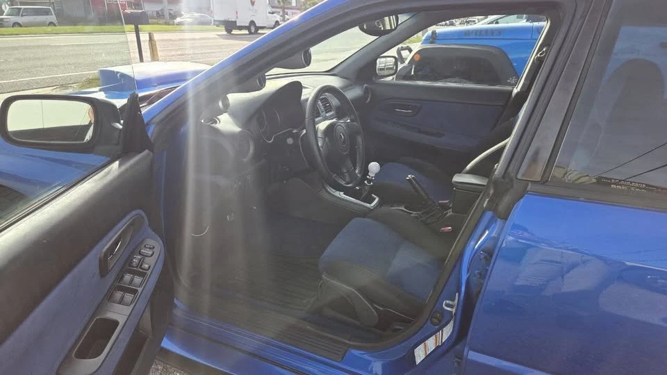 2005 Subaru Impreza 2nd Gen - Image 9 of 16