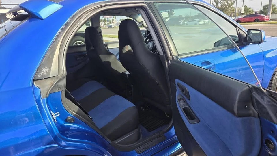 2005 Subaru Impreza 2nd Gen - Image 12 of 16