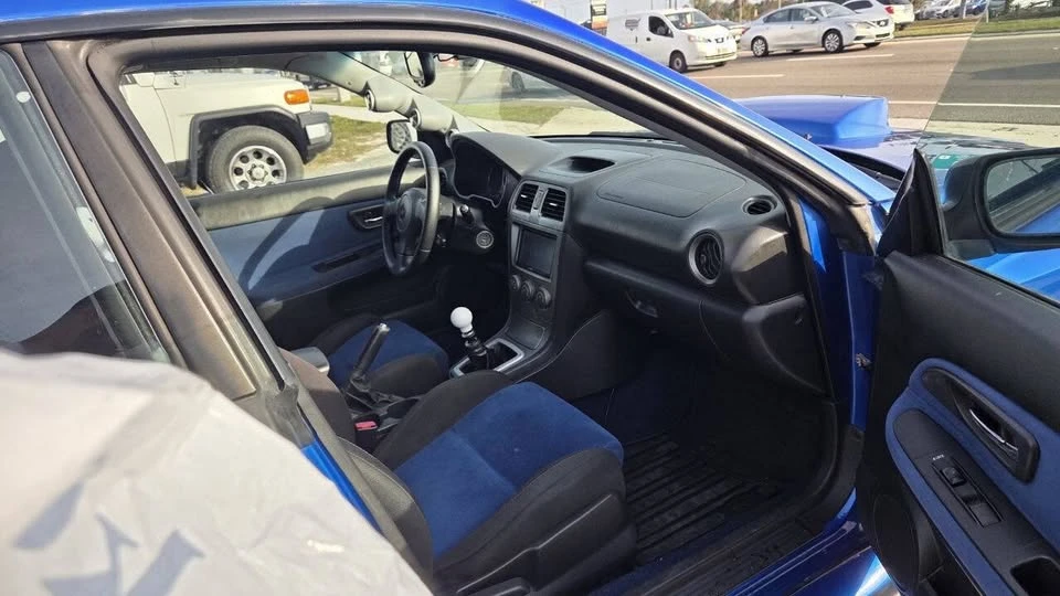2005 Subaru Impreza 2nd Gen - Image 11 of 16