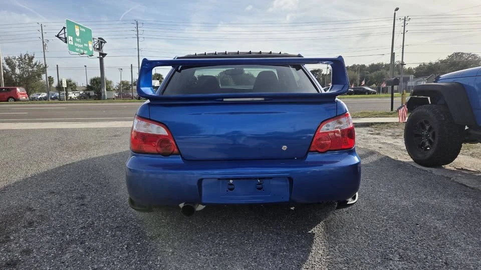 2005 Subaru Impreza 2nd Gen - Image 4 of 16