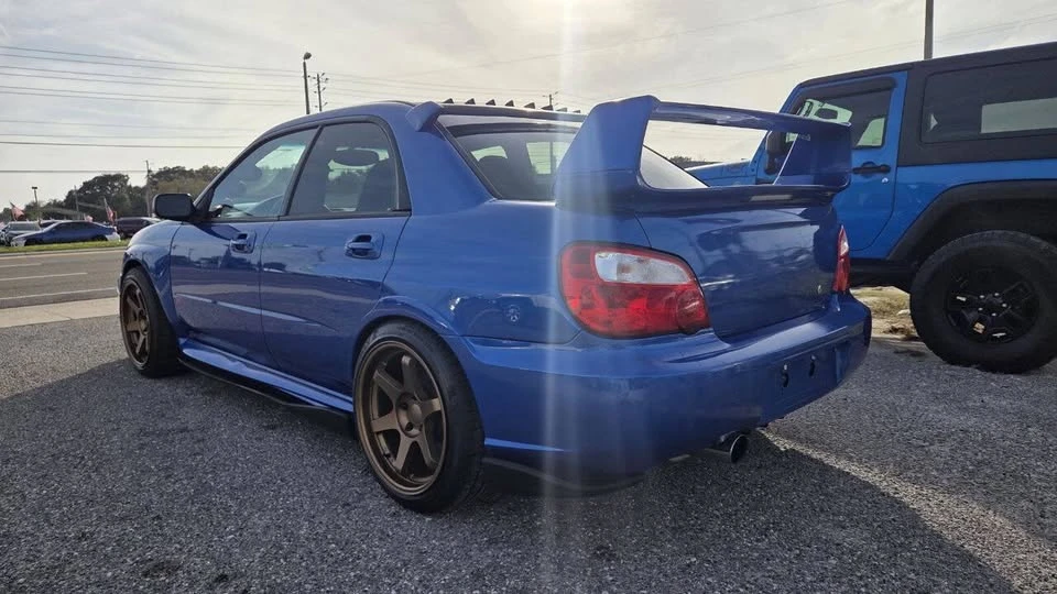 2005 Subaru Impreza 2nd Gen - Image 3 of 16