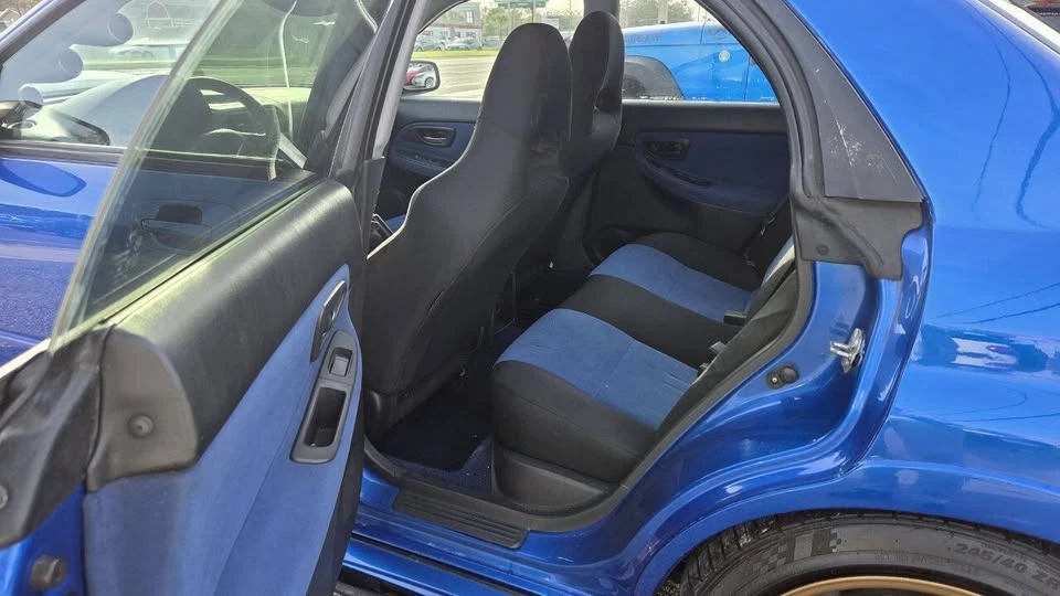 2005 Subaru Impreza 2nd Gen - Image 10 of 16