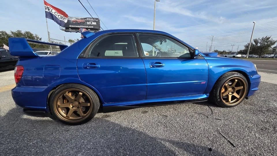 2005 Subaru Impreza 2nd Gen - Image 6 of 16
