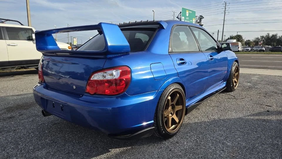 2005 Subaru Impreza 2nd Gen - Image 5 of 16