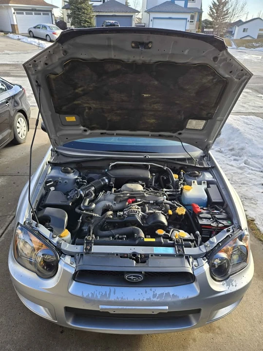 2005 Subaru Impreza 2nd Gen - Image 5 of 12