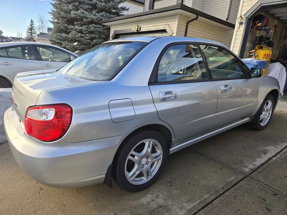 2005 Subaru Impreza 2nd Gen - Image 4 of 12