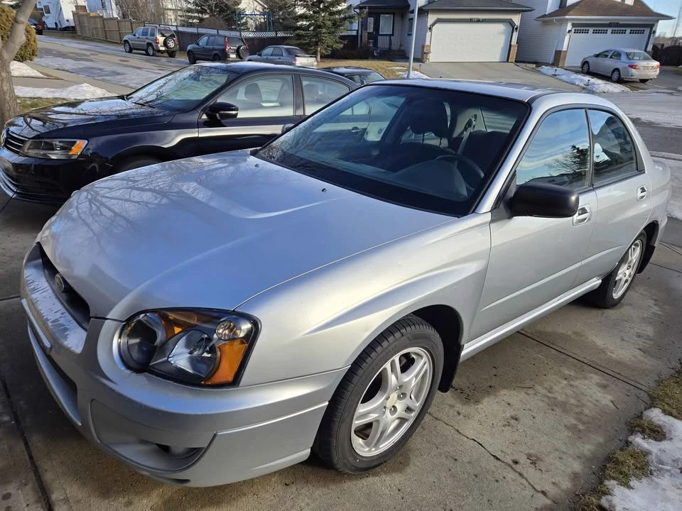 2005 Subaru Impreza 2nd Gen - Image 2 of 12