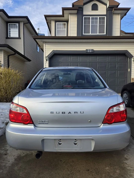 2005 Subaru Impreza 2nd Gen - Image 3 of 12