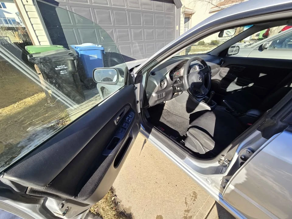 2005 Subaru Impreza 2nd Gen - Image 7 of 12