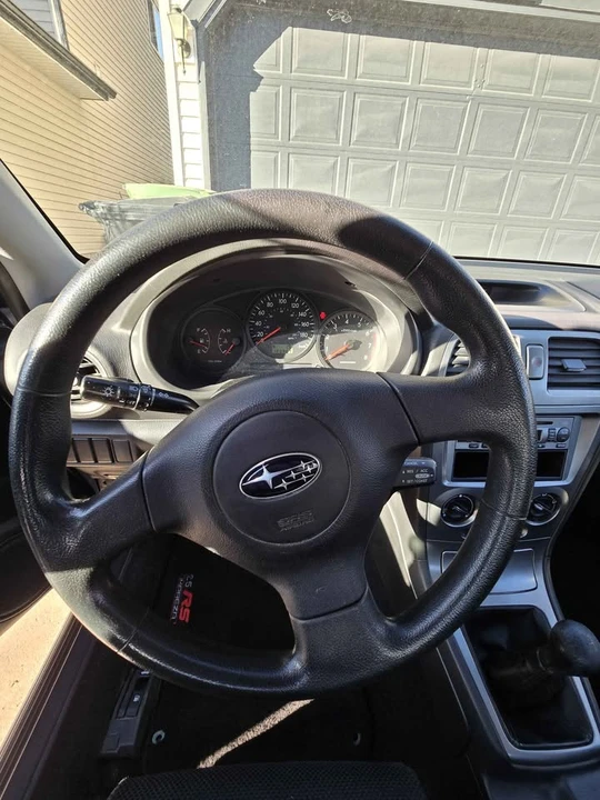 2005 Subaru Impreza 2nd Gen - Image 9 of 12