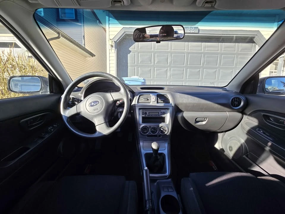 2005 Subaru Impreza 2nd Gen - Image 8 of 12