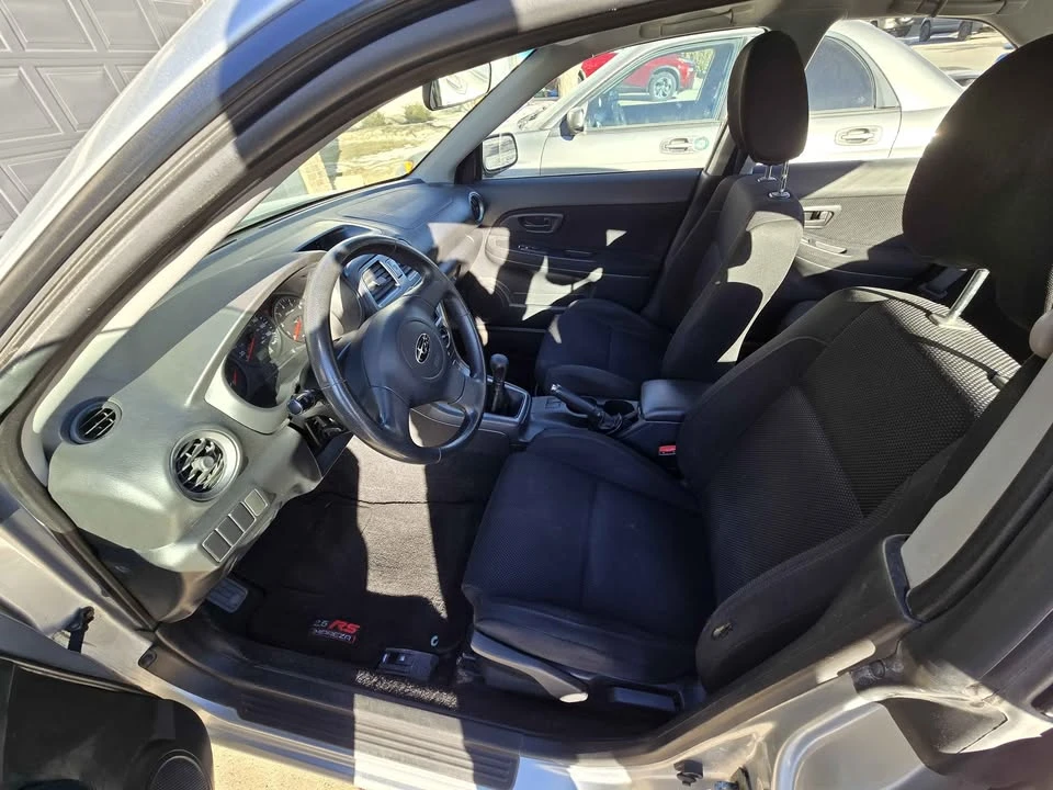 2005 Subaru Impreza 2nd Gen - Image 6 of 12