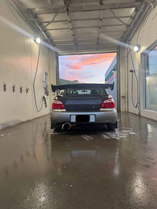 2005 Subaru Impreza 2nd Gen - Image 4 of 9