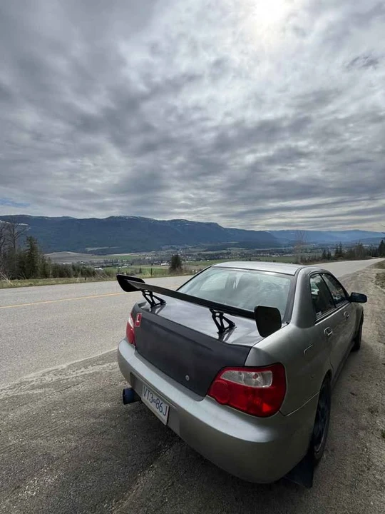 2005 Subaru Impreza 2nd Gen - Image 6 of 9