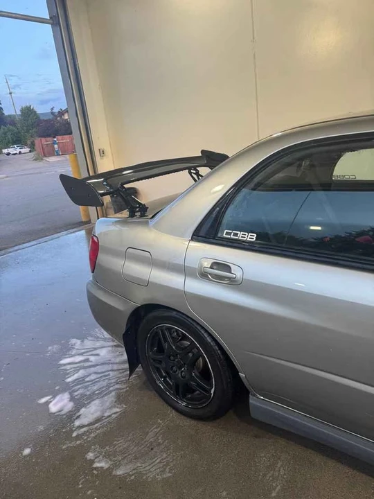 2005 Subaru Impreza 2nd Gen - Image 3 of 9