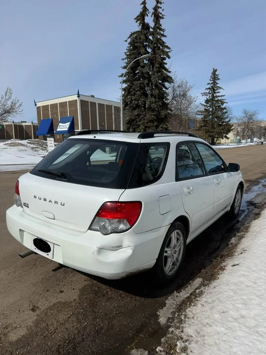 2005 Subaru Impreza 2nd Gen - Image 6 of 12