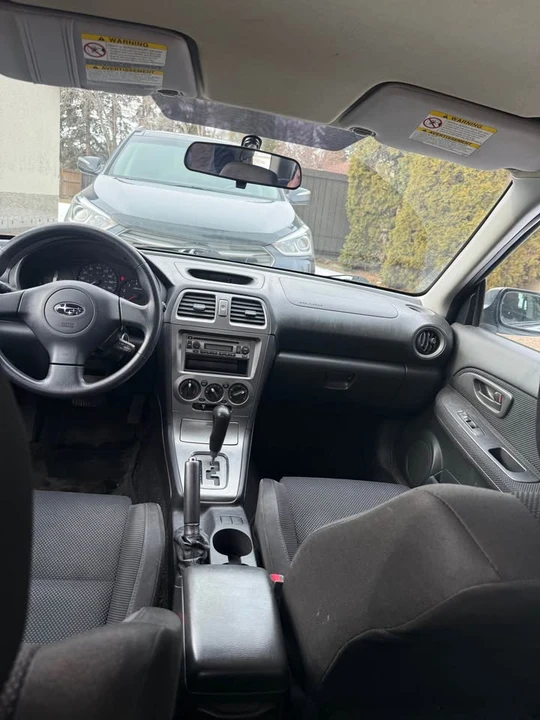 2005 Subaru Impreza 2nd Gen - Image 11 of 12