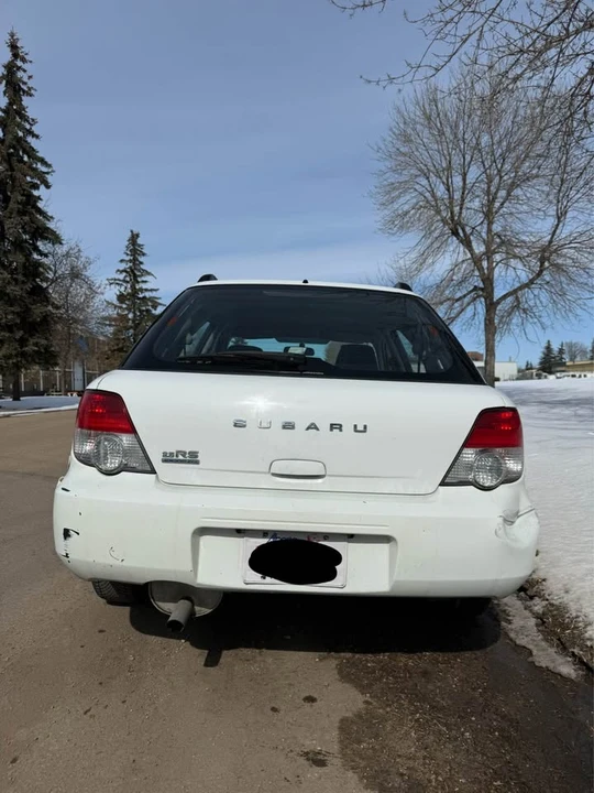 2005 Subaru Impreza 2nd Gen - Image 7 of 12