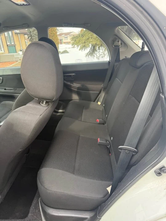 2005 Subaru Impreza 2nd Gen - Image 10 of 12