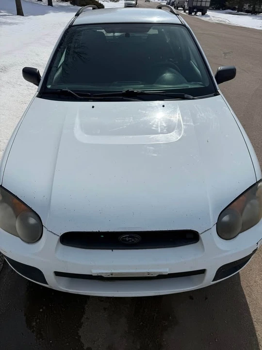 2005 Subaru Impreza 2nd Gen - Image 12 of 12