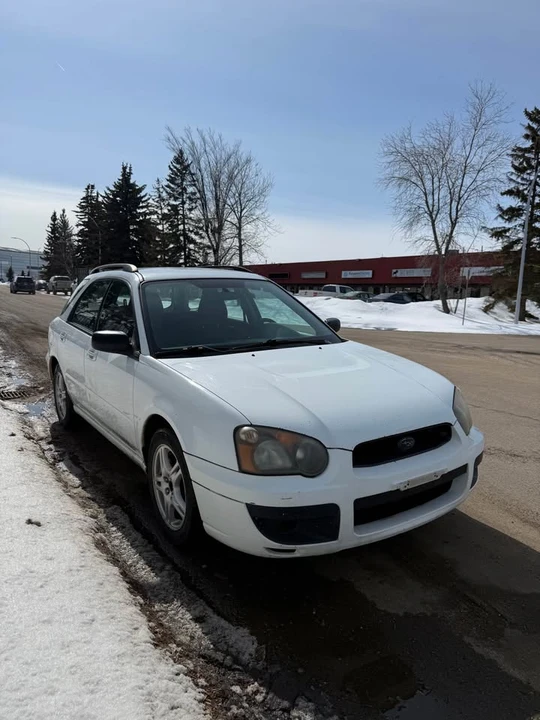 2005 Subaru Impreza 2nd Gen - Image 4 of 12