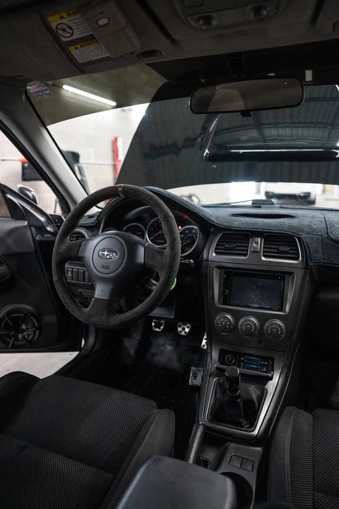 2005 Subaru Impreza 2nd Gen - Image 5 of 10