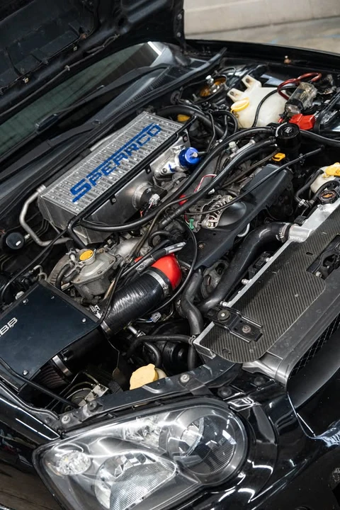 2005 Subaru Impreza 2nd Gen - Image 7 of 10