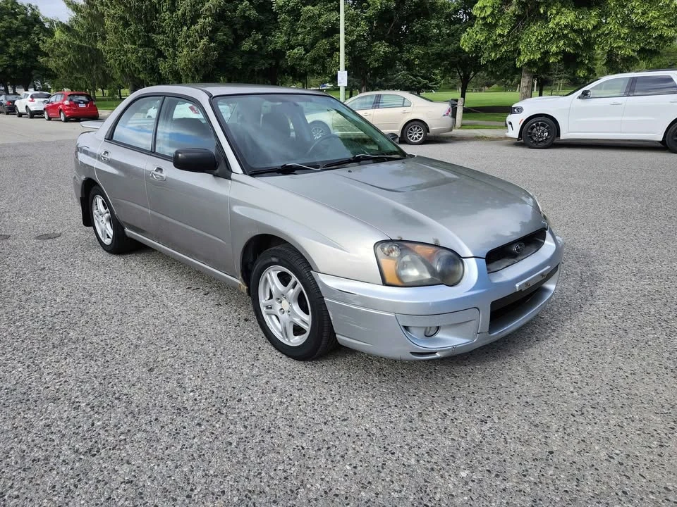 2005 Subaru Impreza 2nd Gen - Image 5 of 13