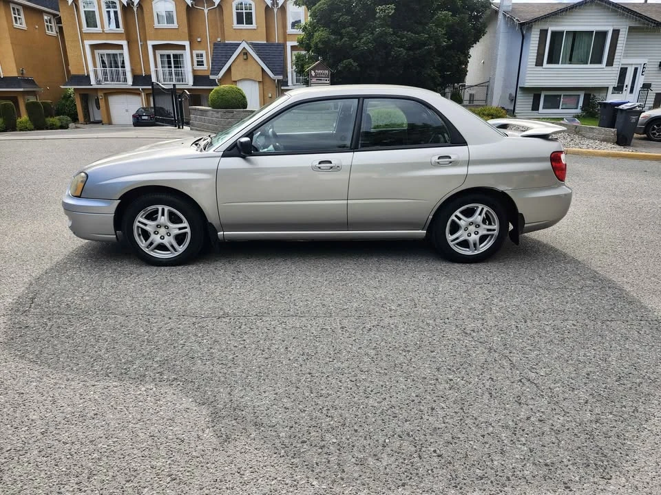 2005 Subaru Impreza 2nd Gen - Image 11 of 13