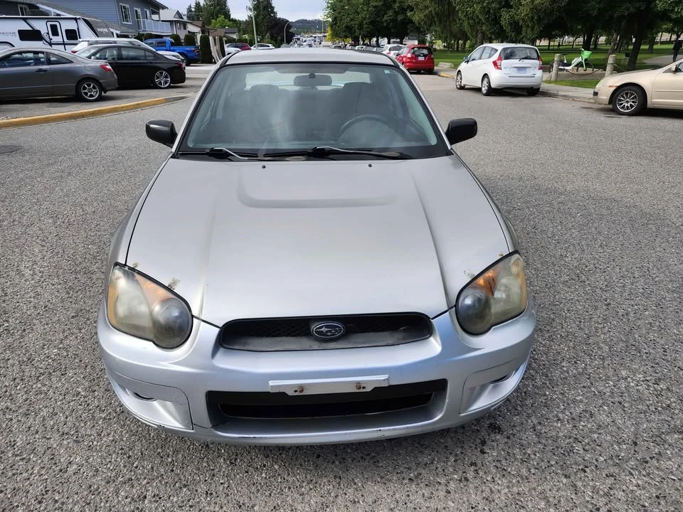 2005 Subaru Impreza 2nd Gen - Image 4 of 13