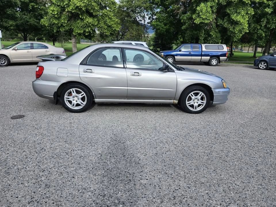 2005 Subaru Impreza 2nd Gen - Image 13 of 13