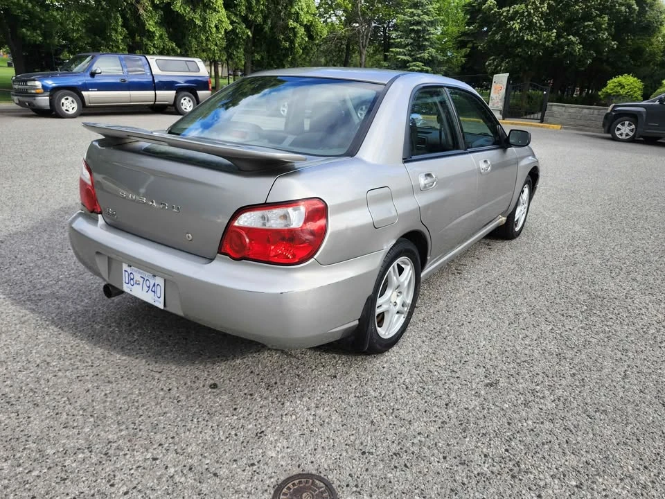 2005 Subaru Impreza 2nd Gen - Image 12 of 13