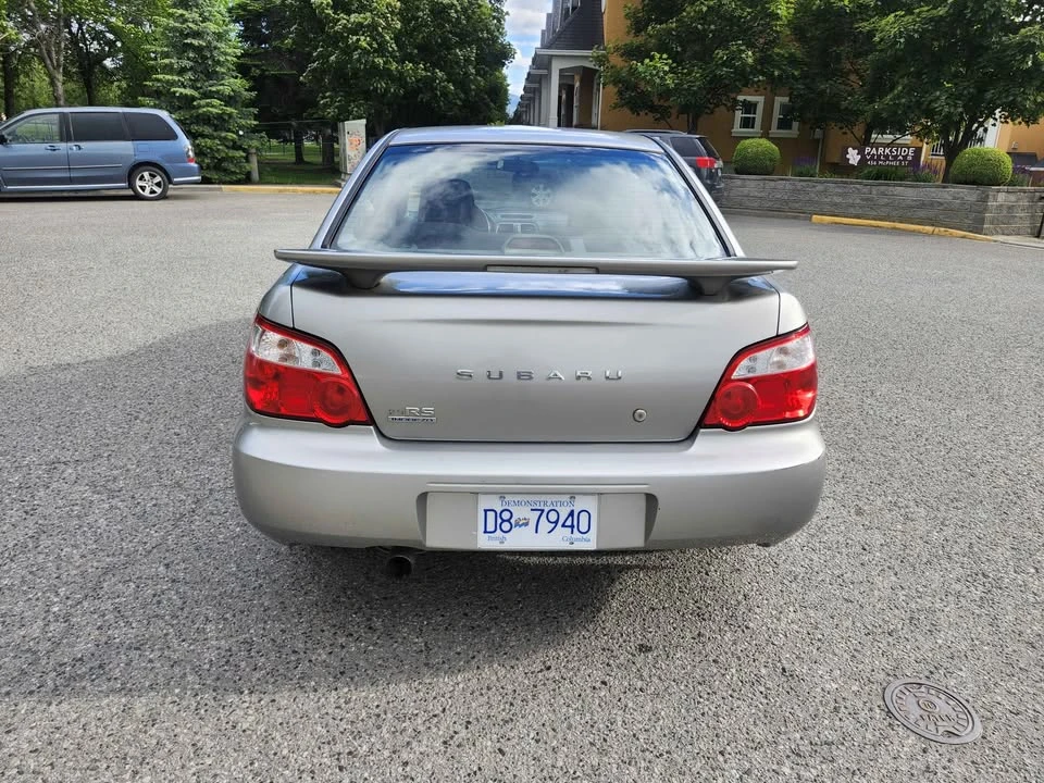 2005 Subaru Impreza 2nd Gen - Image 2 of 13