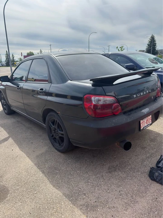 2005 Subaru Impreza 2nd Gen - Image 4 of 9